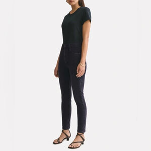 AGOLDE Nico High-Rise Skinny Jeans